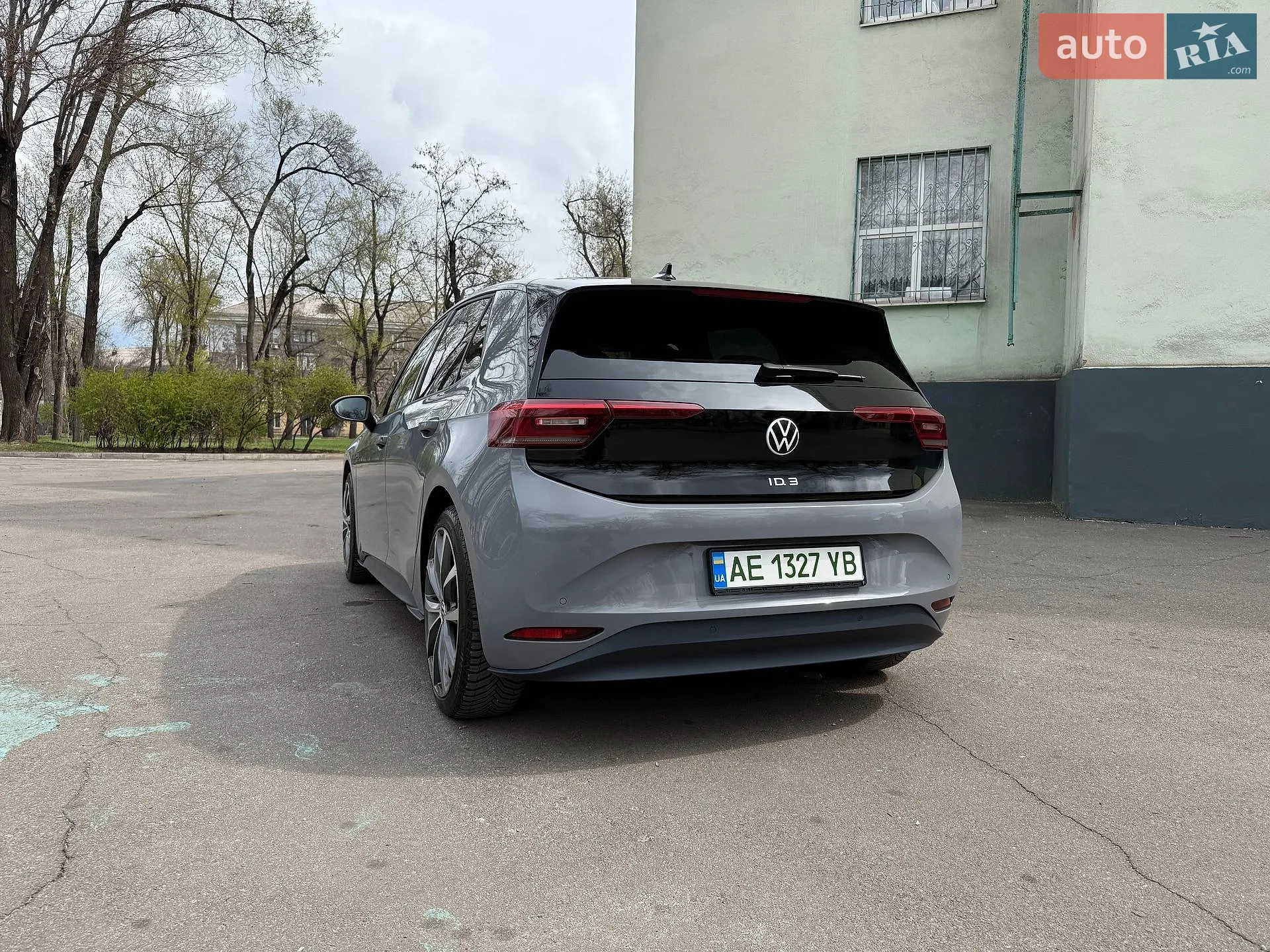 2020 Volkswagen ID.3 - мініатюра 8