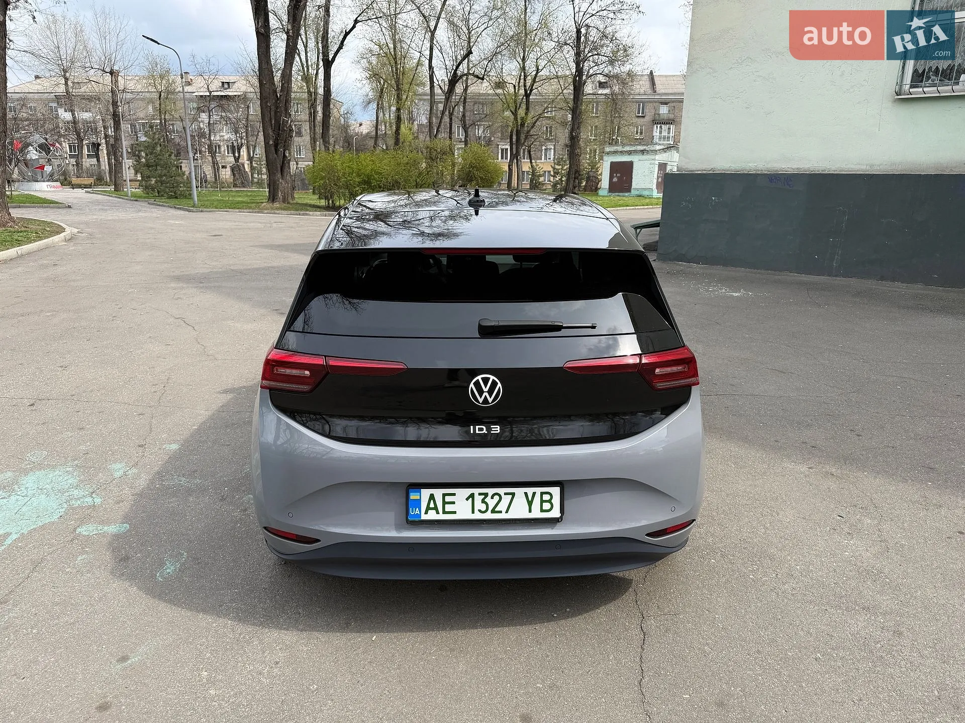 2020 Volkswagen ID.3 - мініатюра 10