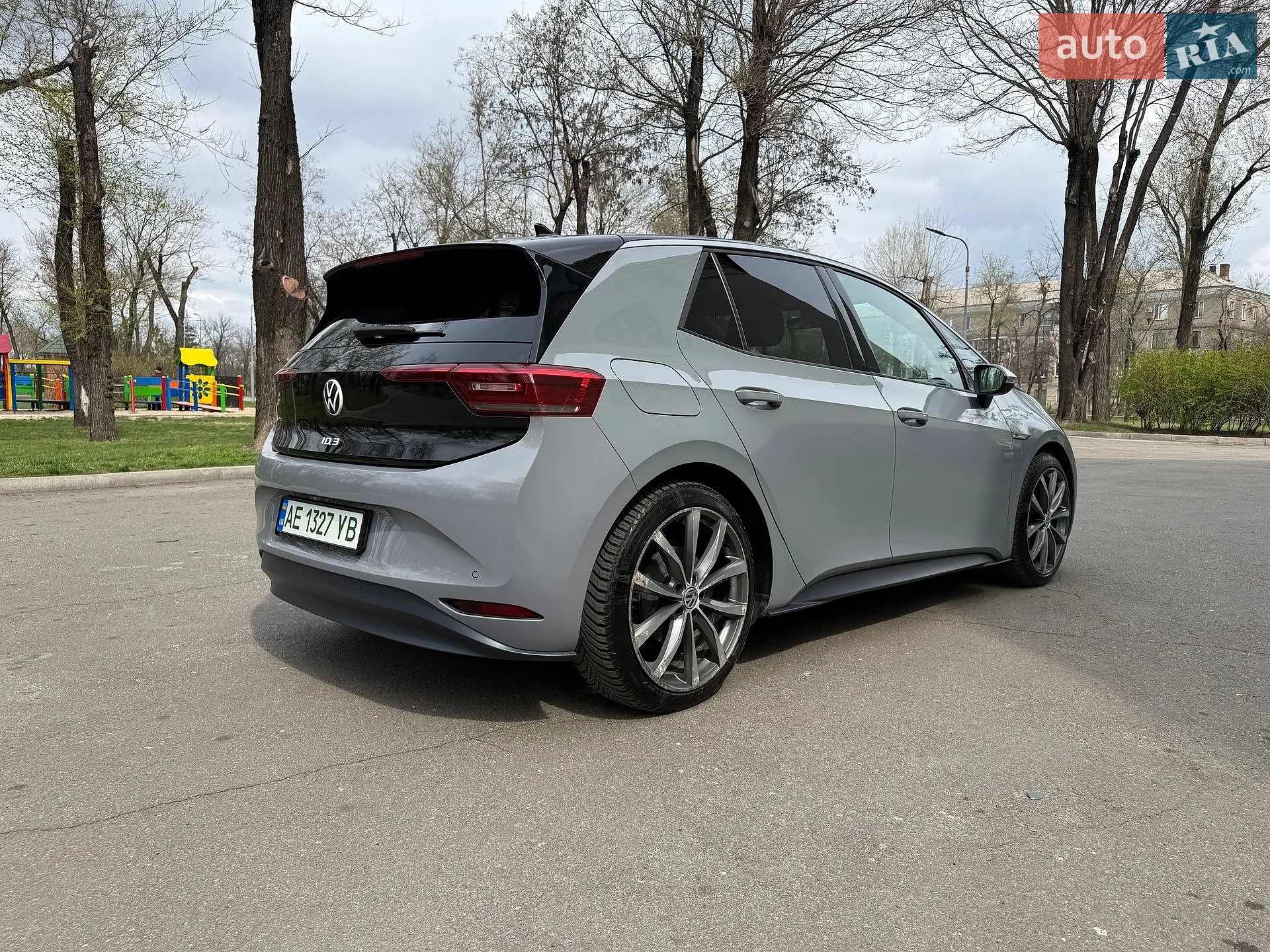 2020 Volkswagen ID.3 - мініатюра 12