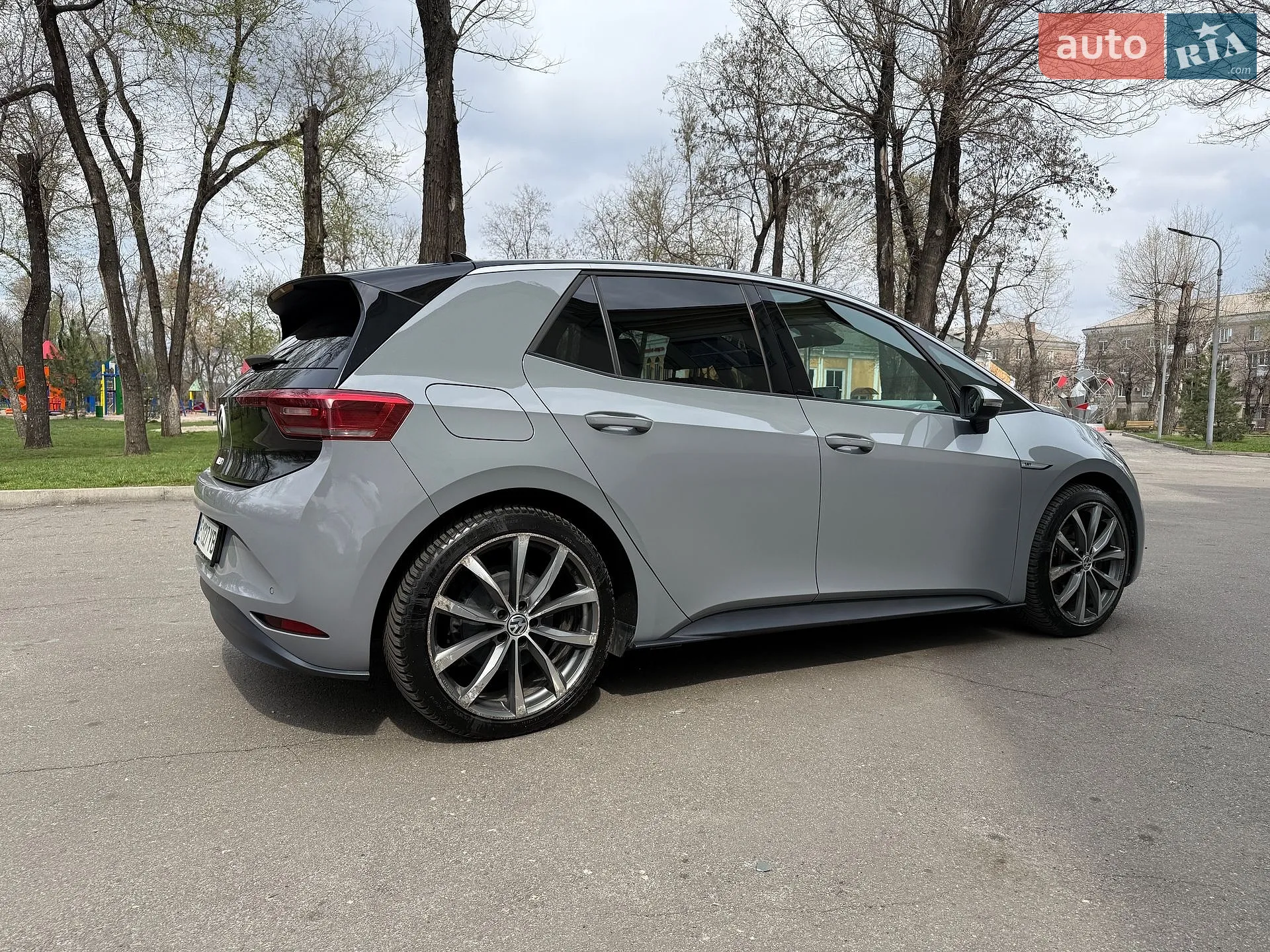 2020 Volkswagen ID.3 - мініатюра 13