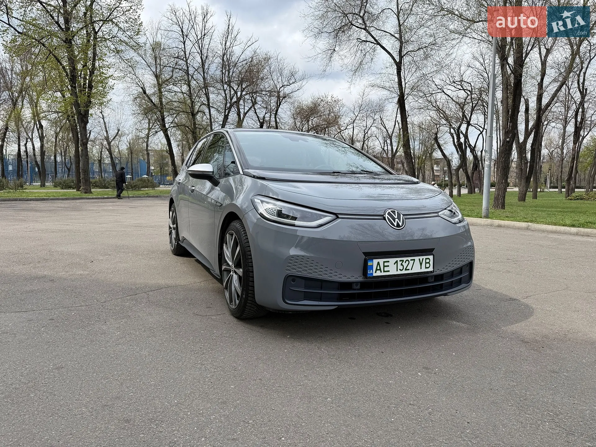 2020 Volkswagen ID.3 - мініатюра 18