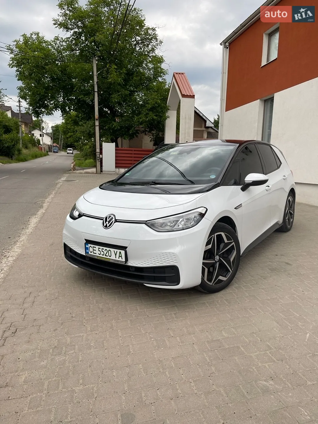 2021 Volkswagen ID.3 - мініатюра 2