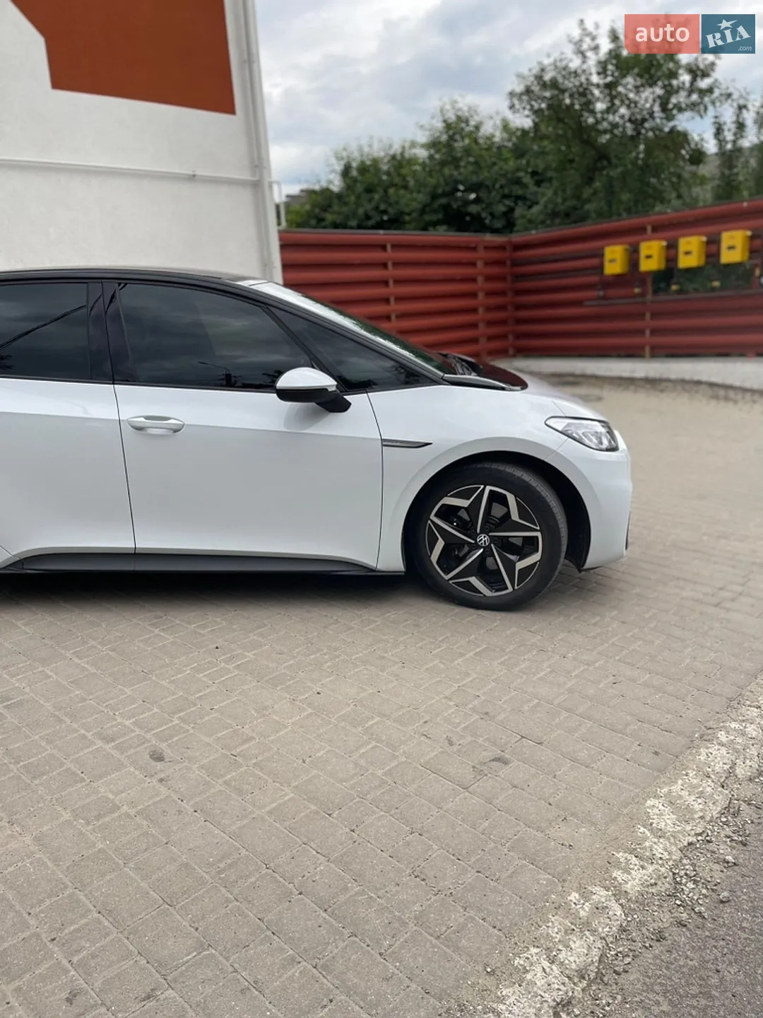 2021 Volkswagen ID.3 - мініатюра 3