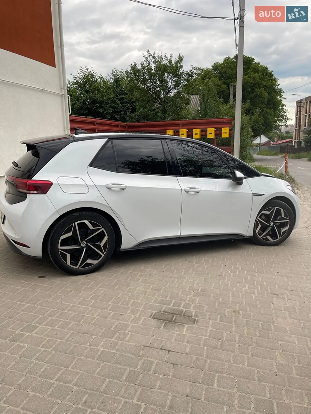 2021 Volkswagen ID.3 - мініатюра 4