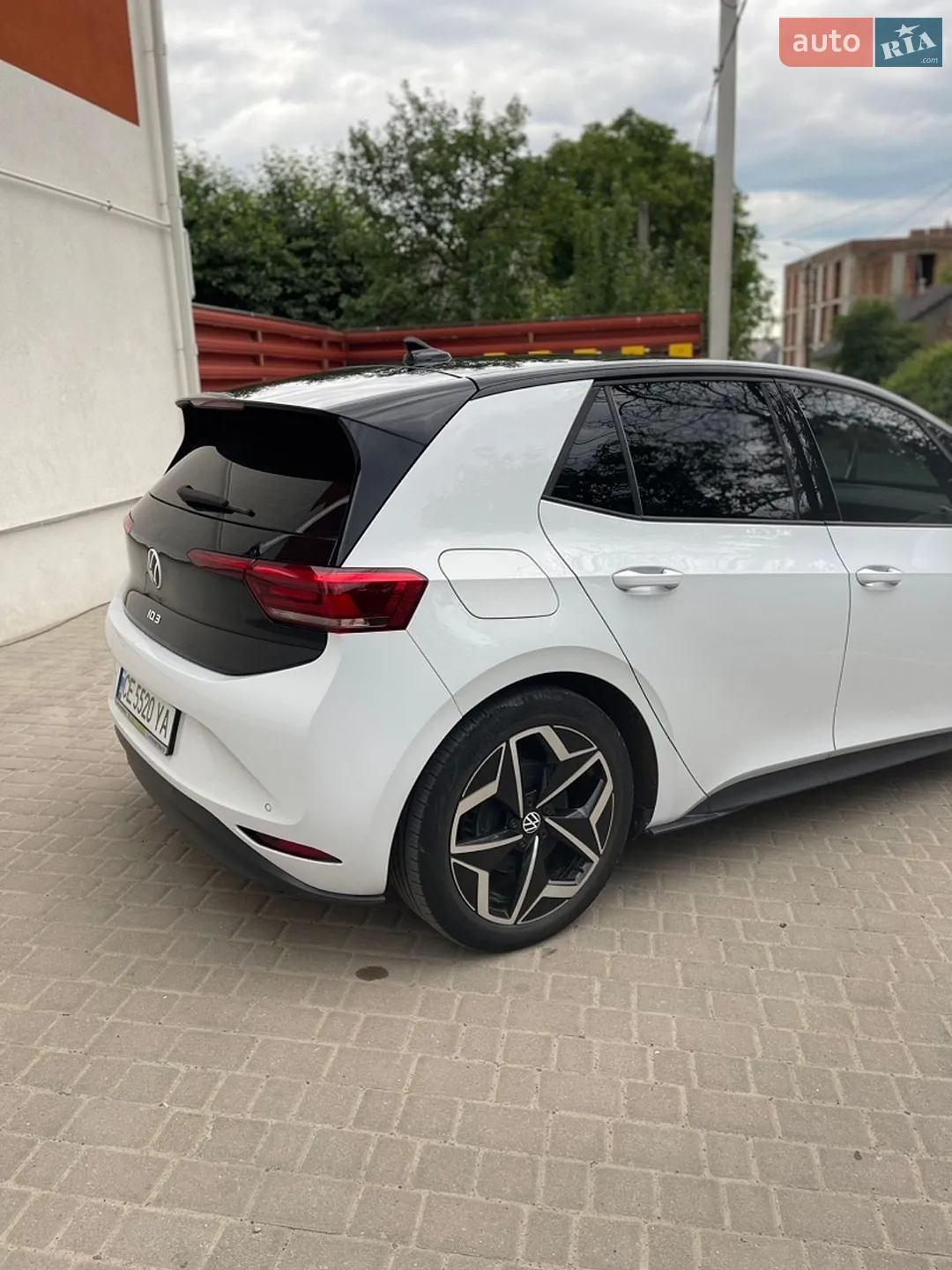 2021 Volkswagen ID.3 - мініатюра 5