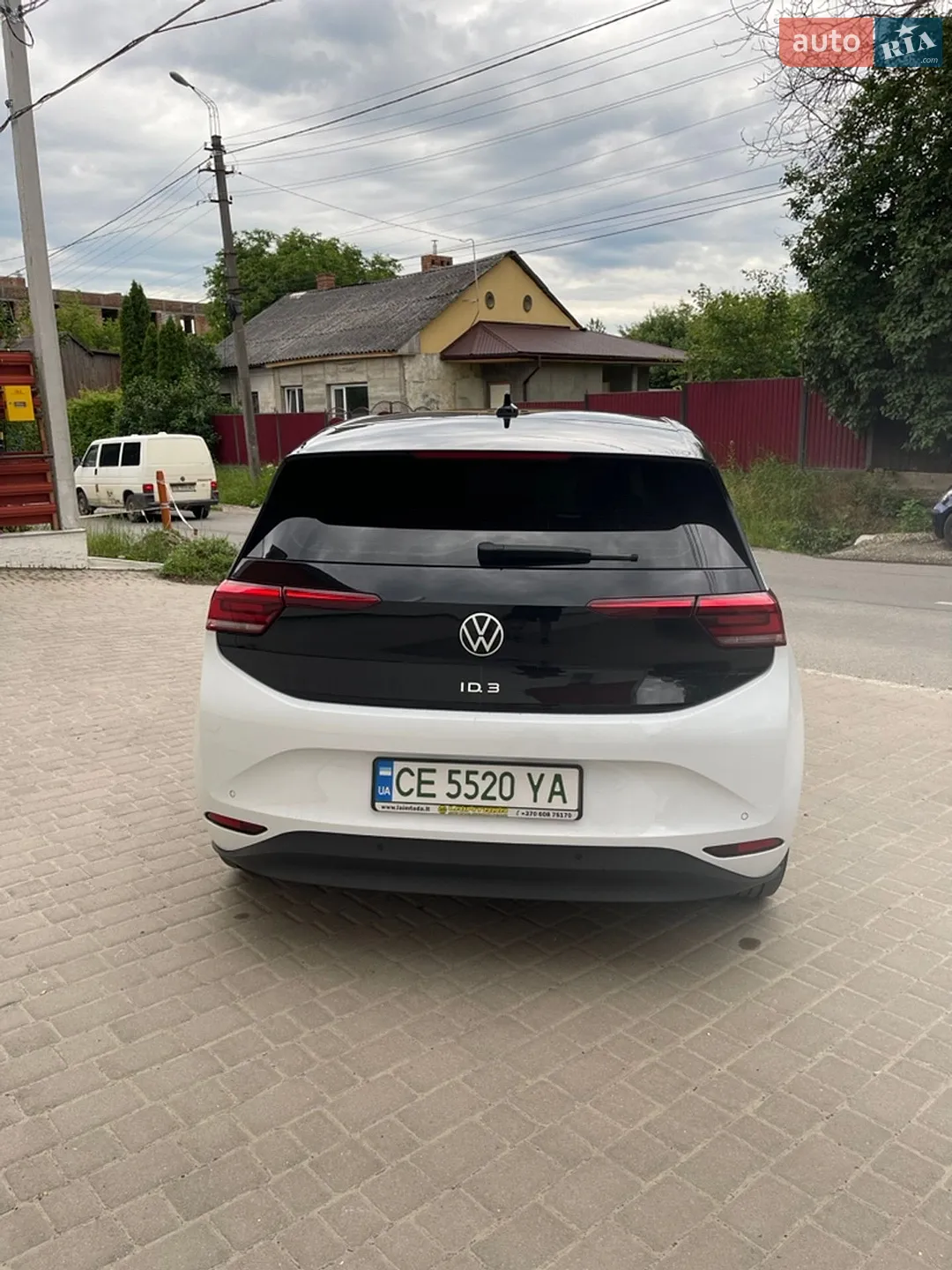 2021 Volkswagen ID.3 - мініатюра 6