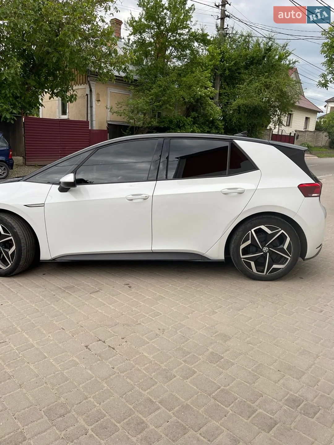 2021 Volkswagen ID.3 - мініатюра 7