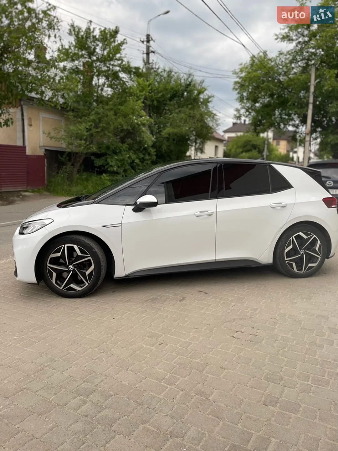 2021 Volkswagen ID.3 - мініатюра 8