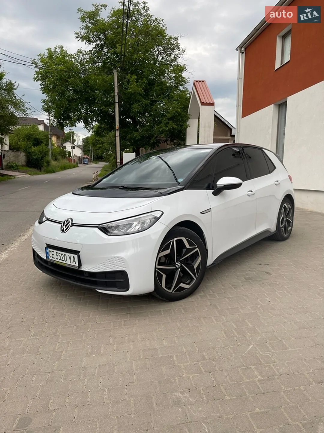 2021 Volkswagen ID.3 - фото 1