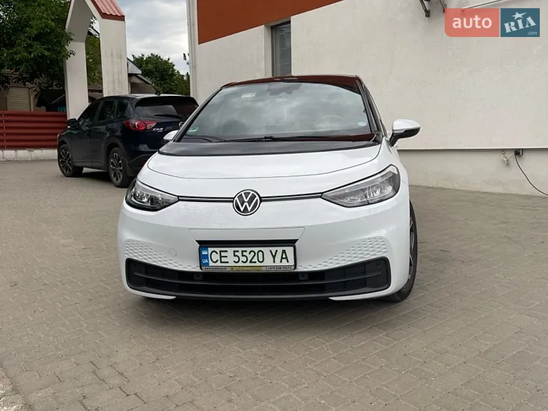 Volkswagen ID.3 2021 VIN WVWZZZE1ZNP010507 фото оголошення 9 з 68