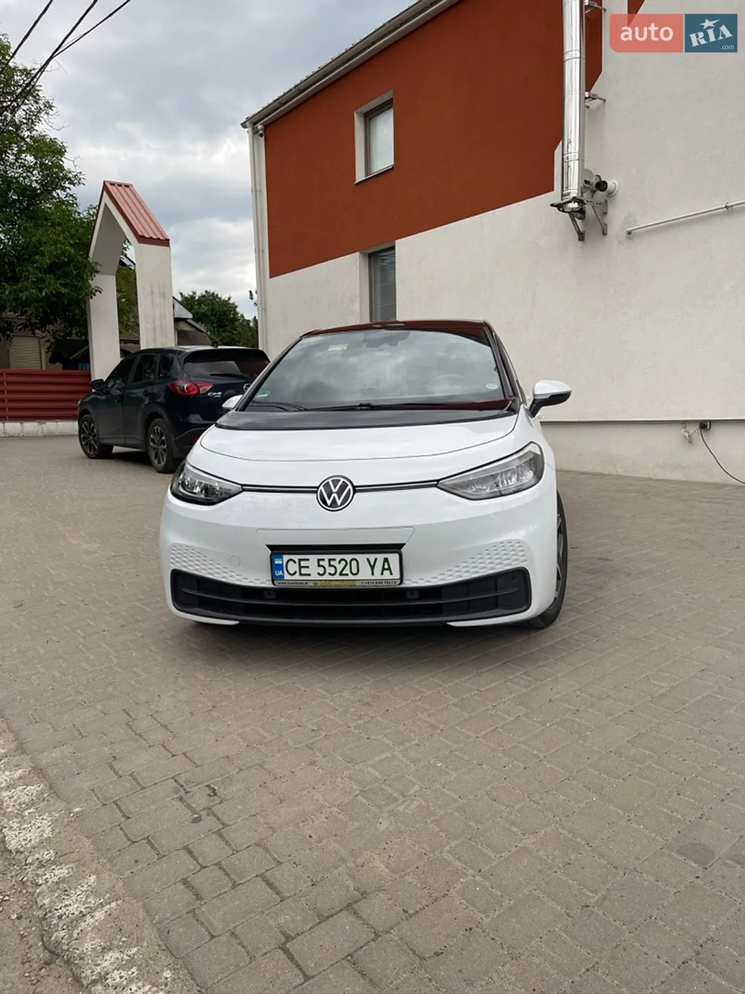 2021 Volkswagen ID.3 - мініатюра 9