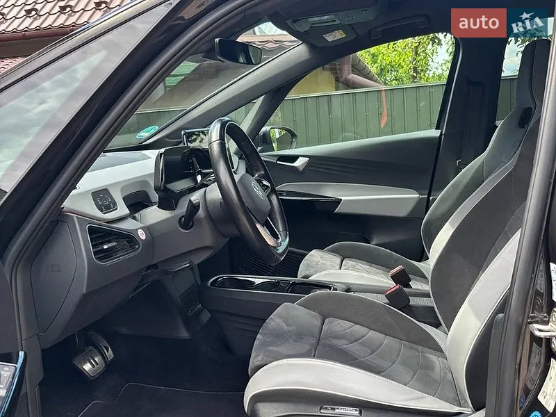 Volkswagen ID.3 2020 VIN WVWZZZE1ZLP006826 фото оголошення 38 з 62