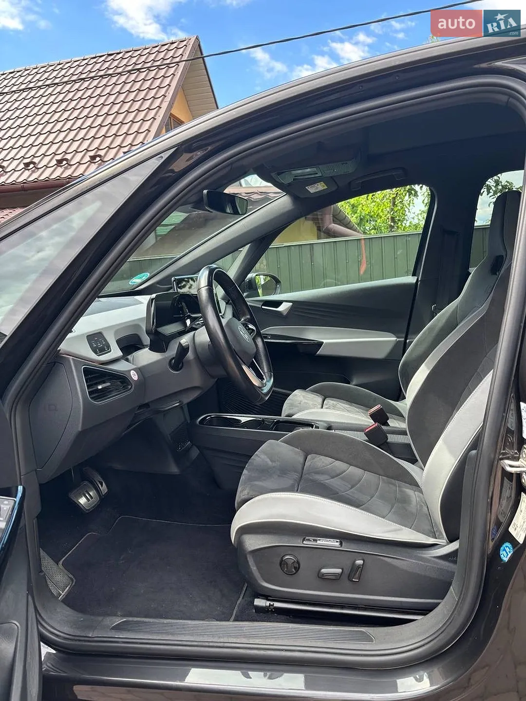 2021 Volkswagen ID.3 - фото 1