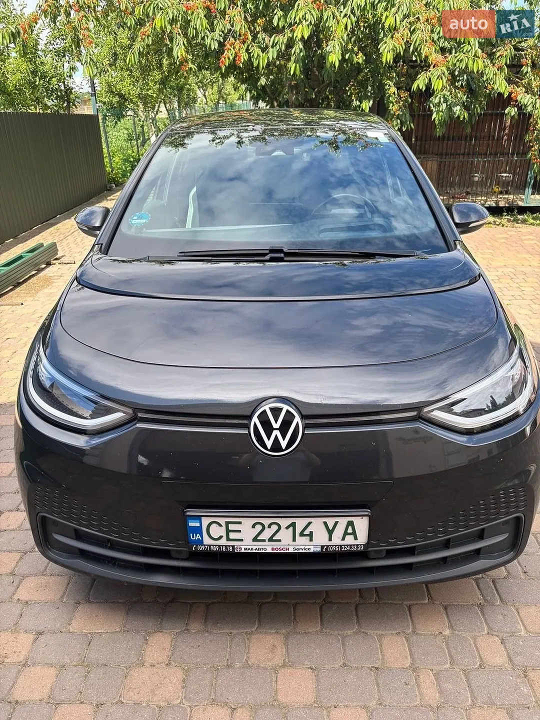 2021 Volkswagen ID.3 - мініатюра 13