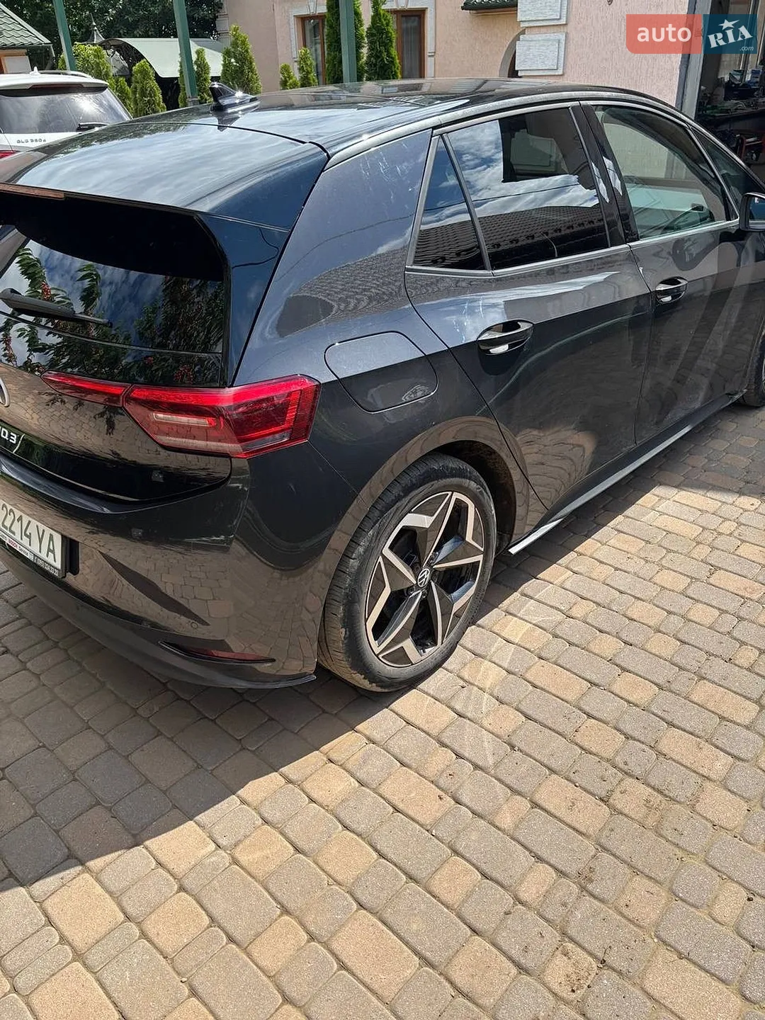2021 Volkswagen ID.3 - мініатюра 16