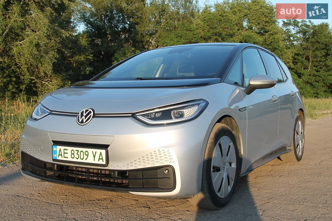 2021 Volkswagen ID.3 - мініатюра 16