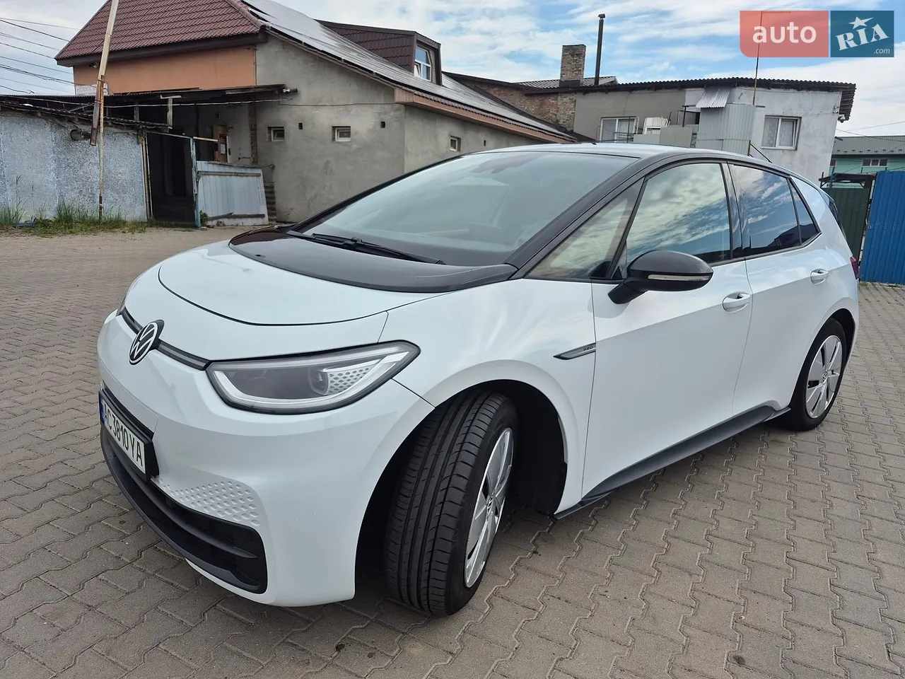 2021 Volkswagen ID.3 - мініатюра 21