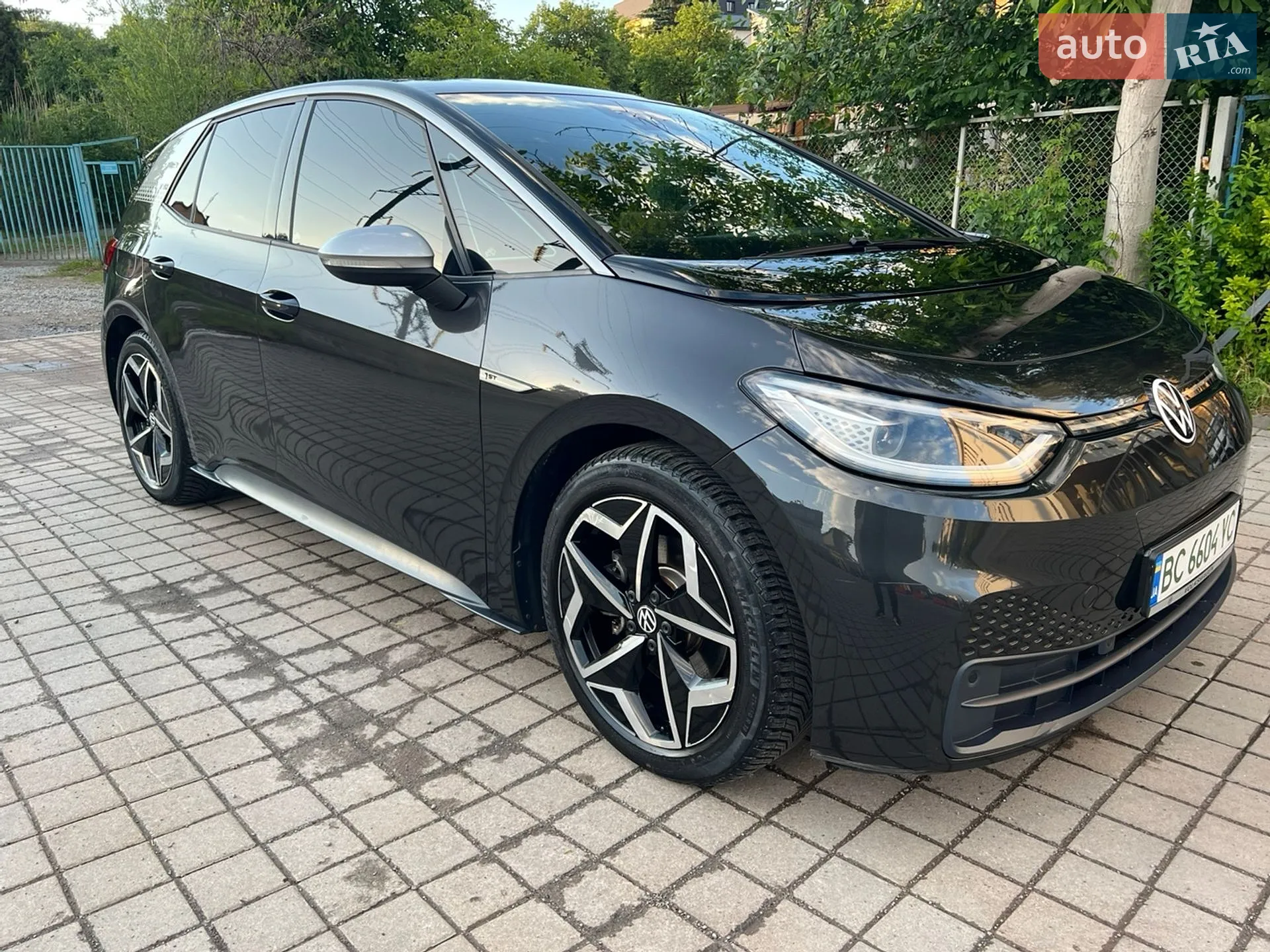 2020 Volkswagen ID.3 - мініатюра 2