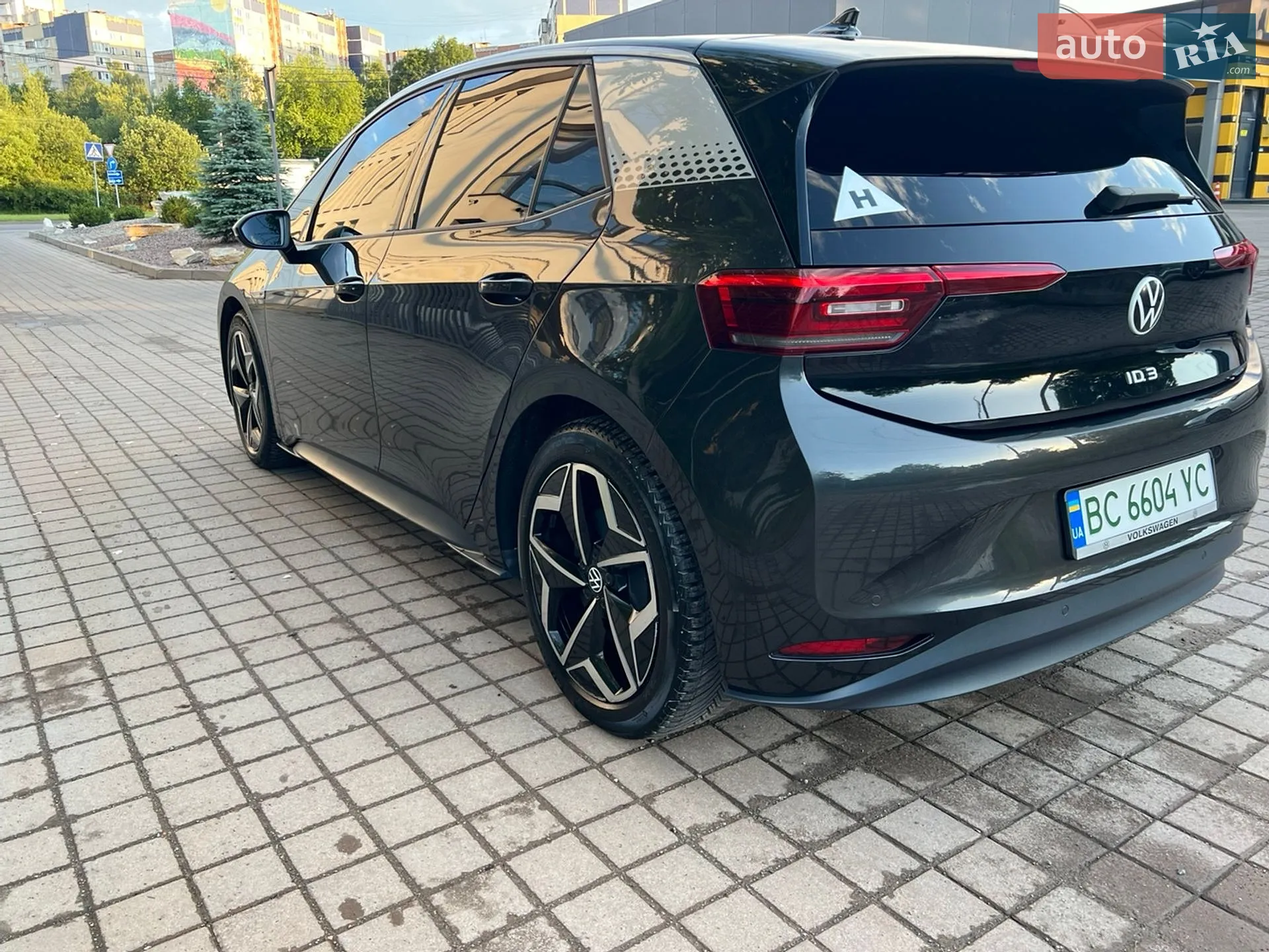 2020 Volkswagen ID.3 - мініатюра 4