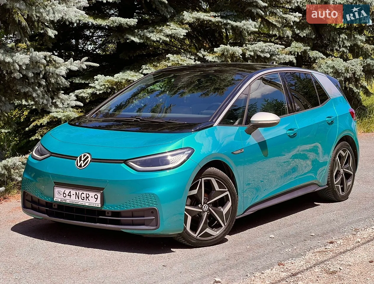 2021 Volkswagen ID.3 - мініатюра 34