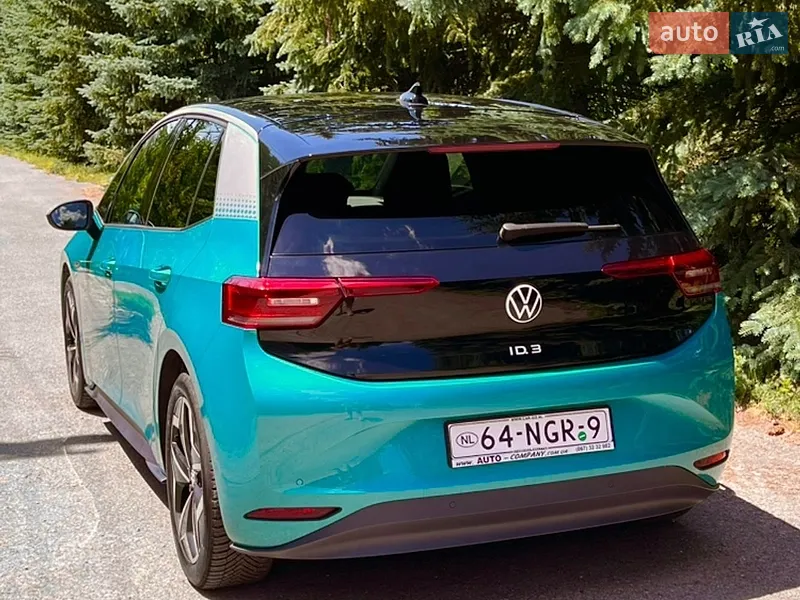 Volkswagen ID.3 2020 VIN WVWZZZE1ZLP007643 фото оголошення 10 з 58