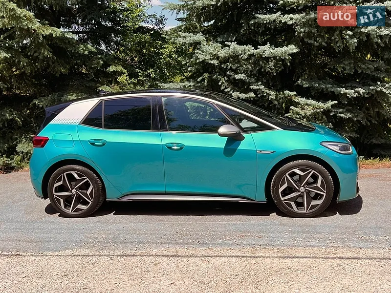 Volkswagen ID.3 2020 VIN WVWZZZE1ZLP007643 фото оголошення 6 з 58