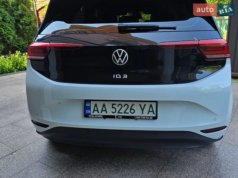Volkswagen ID.3 2022 VIN LSVFA6E93N2024545 фото оголошення 4 з 40