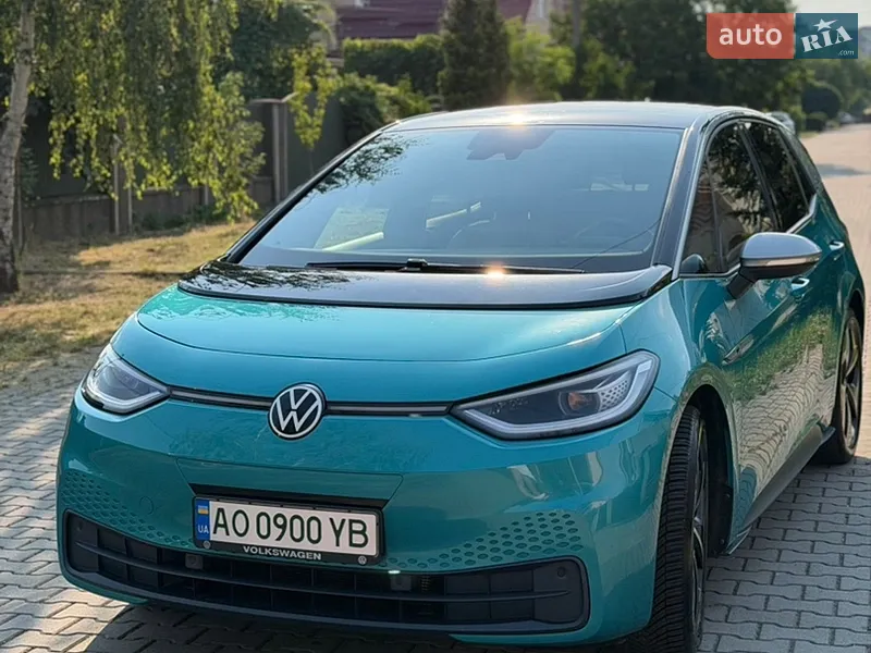 Volkswagen ID.3 2020
