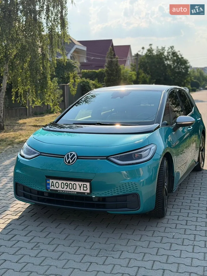 2020 Volkswagen ID.3 - мініатюра 43