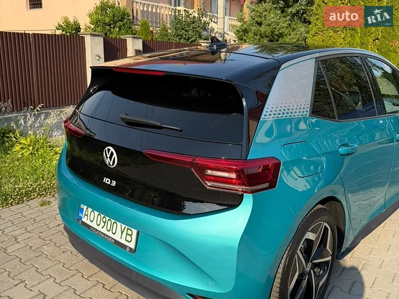 Volkswagen ID.3 2020 VIN WVWZZZE1ZLP006826 фото оголошення 6 з 62
