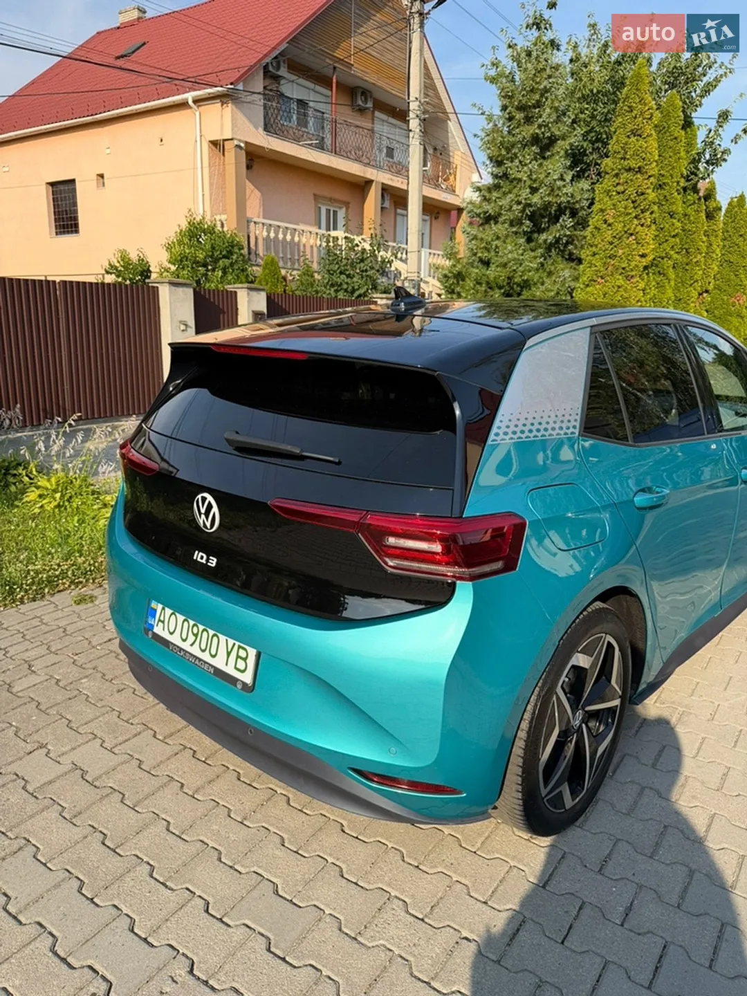 2020 Volkswagen ID.3 - мініатюра 6