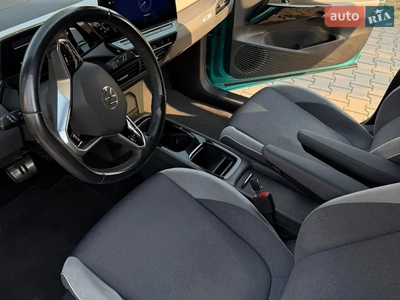 Volkswagen ID.3 2020 VIN WVWZZZE1ZLP006826 фото оголошення 12 з 62