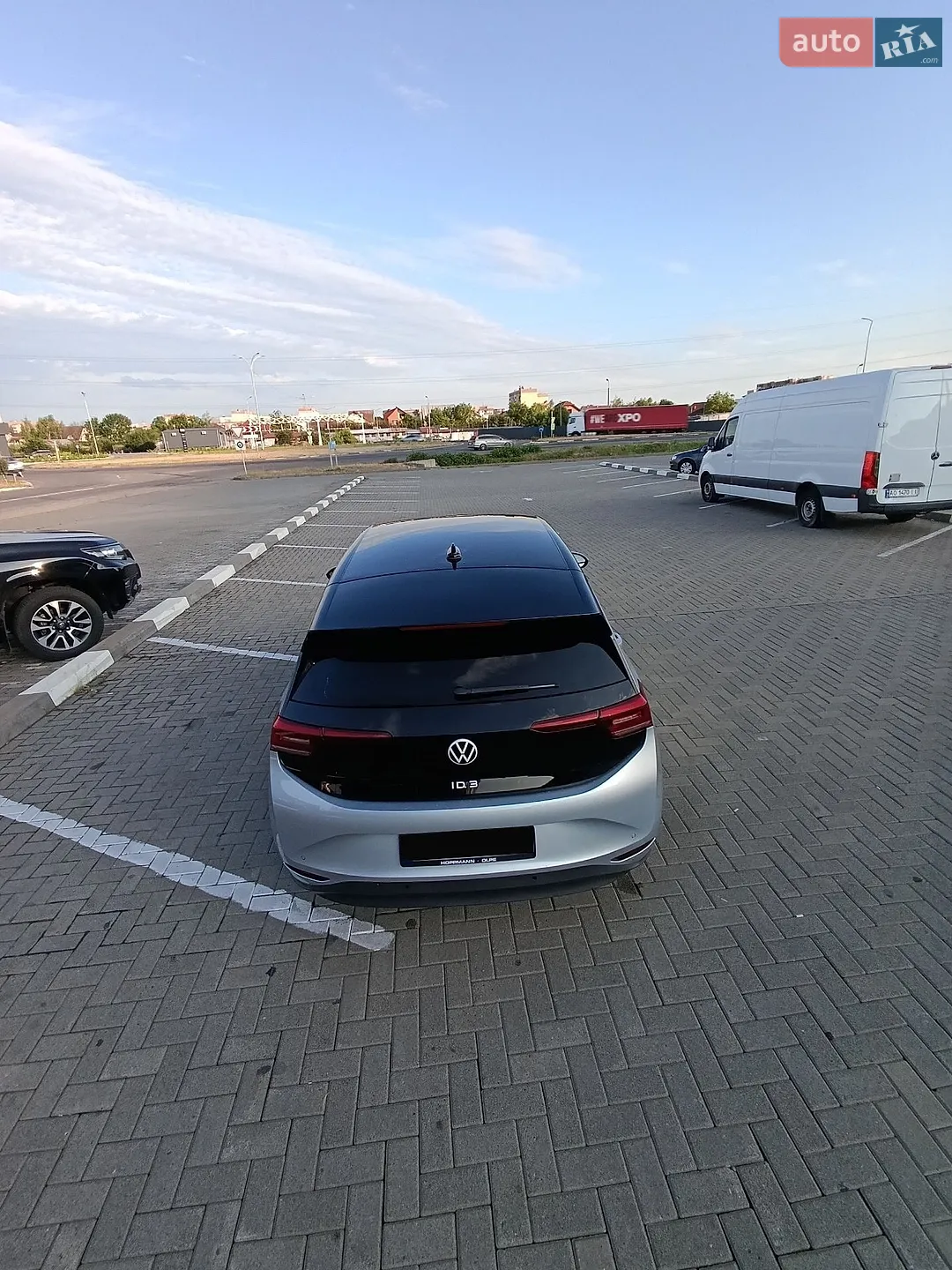 2023 Volkswagen ID.3 - мініатюра 8