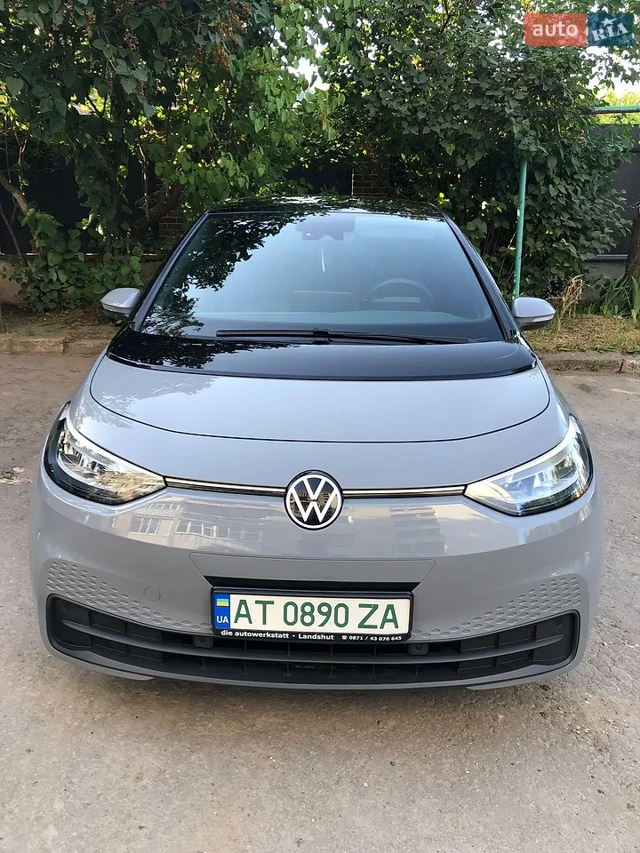 2020 Volkswagen ID.3 - мініатюра 41