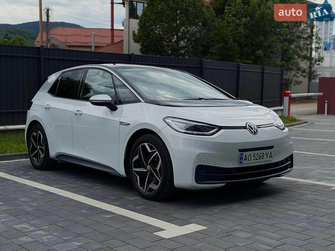 2020 Volkswagen ID.3 - мініатюра 46