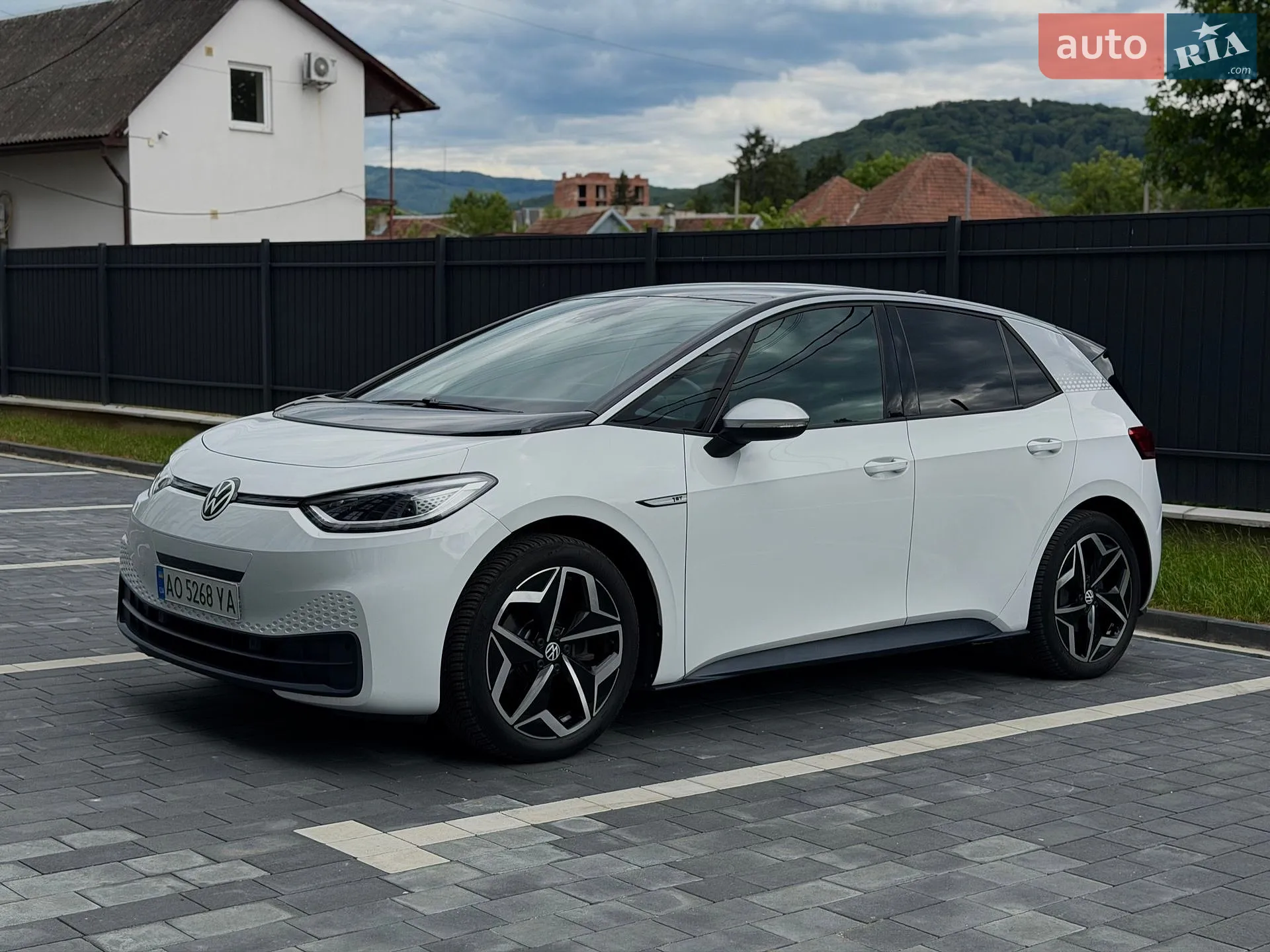 2020 Volkswagen ID.3 - мініатюра 3