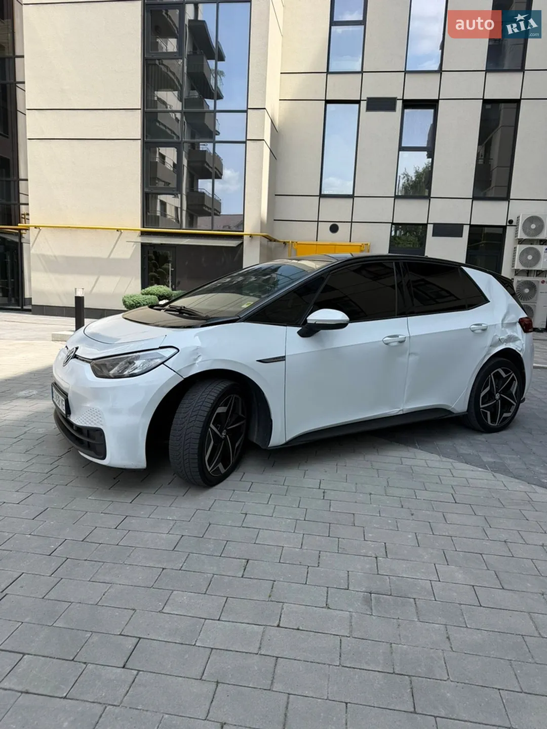 2021 Volkswagen ID.3 - мініатюра 11