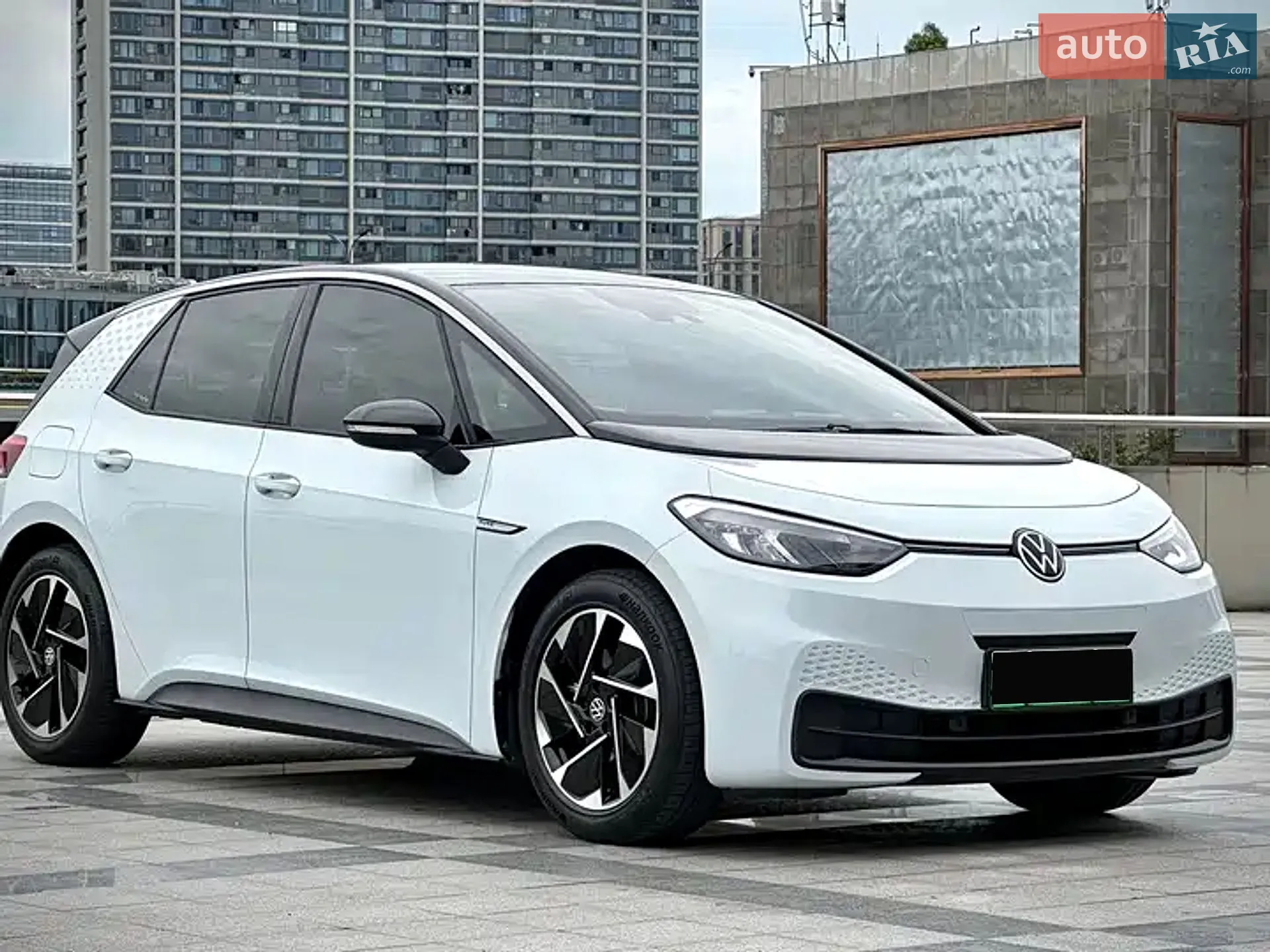 2022 Volkswagen ID.3 - мініатюра 3
