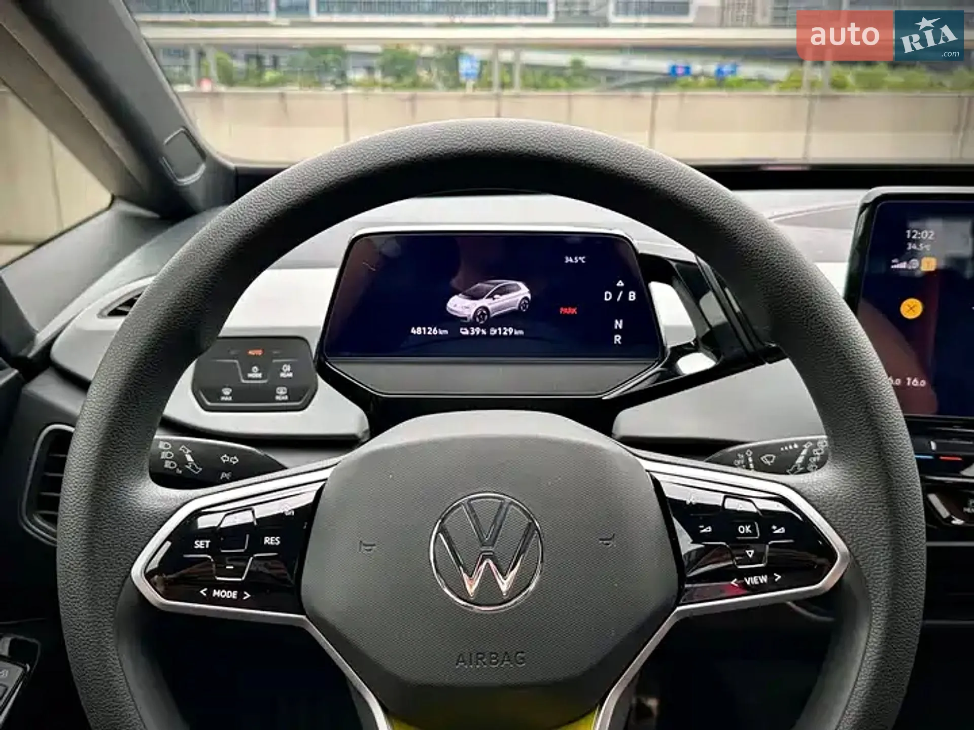 2022 Volkswagen ID.3 - мініатюра 10