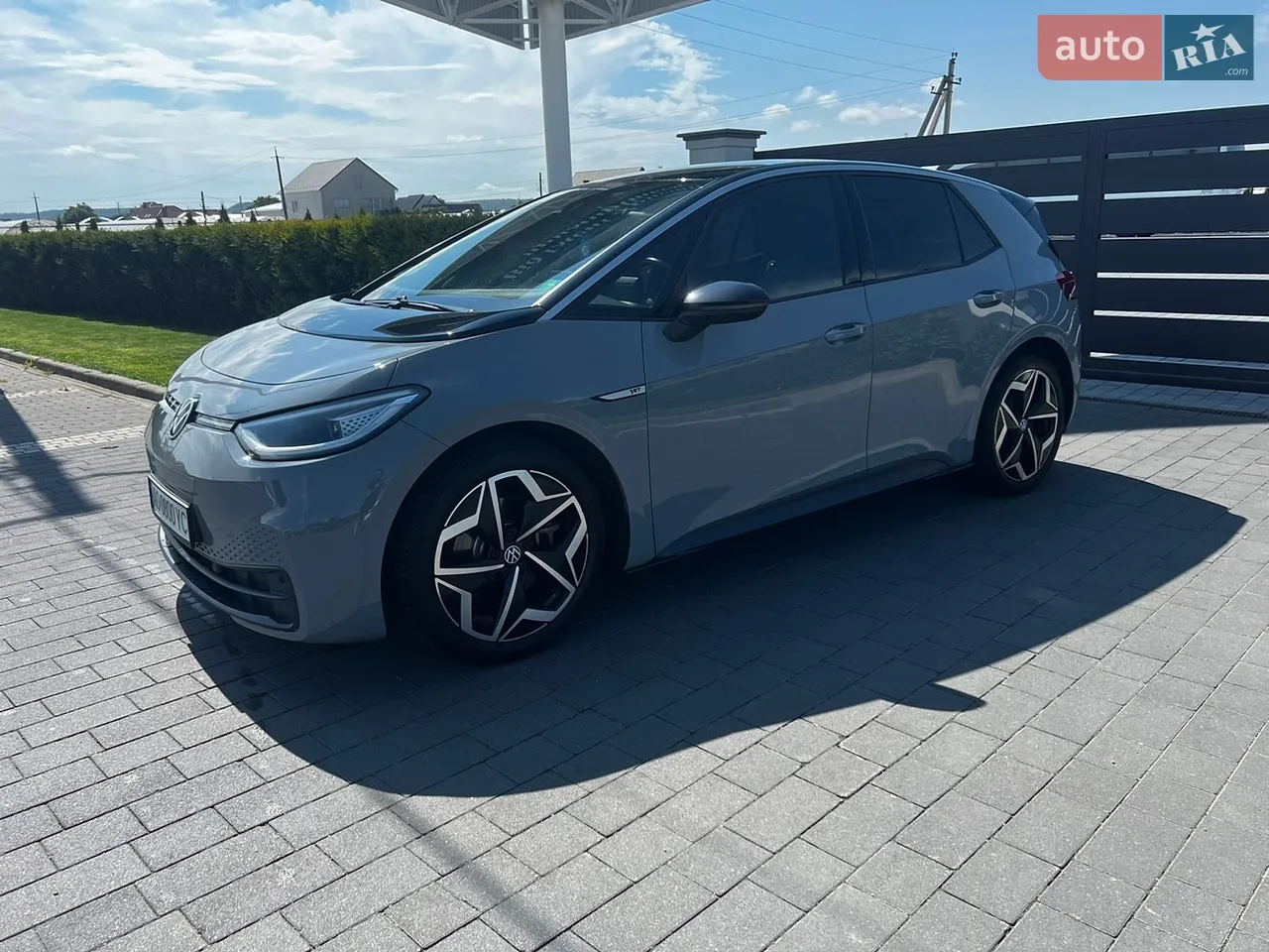 2020 Volkswagen ID.3 - мініатюра 43