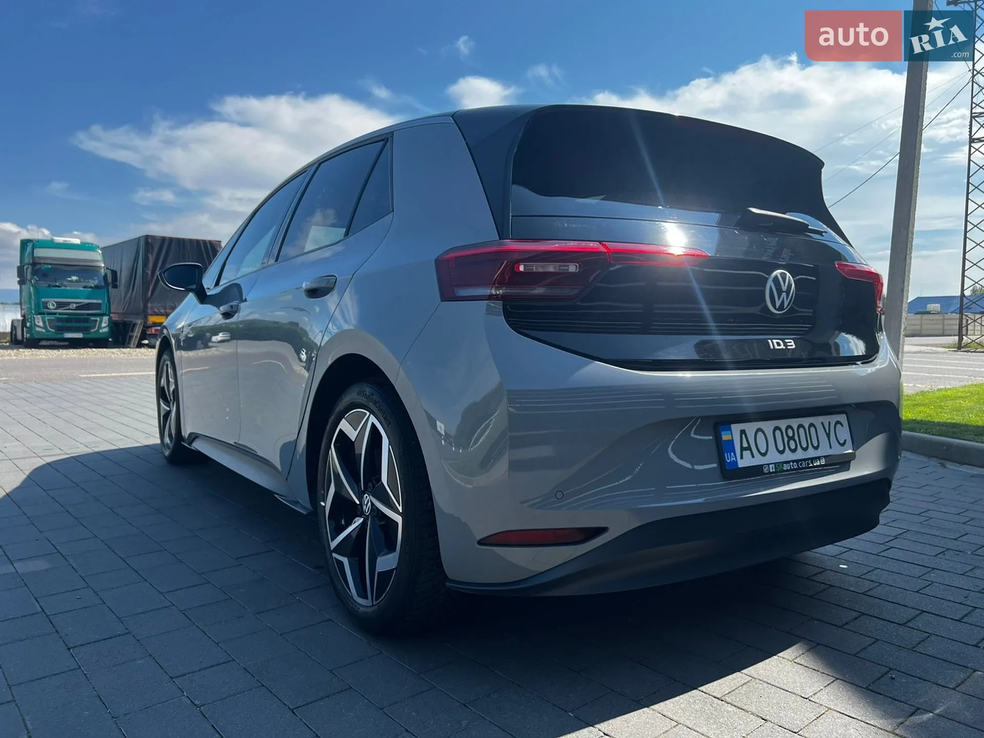 2020 Volkswagen ID.3 - мініатюра 15