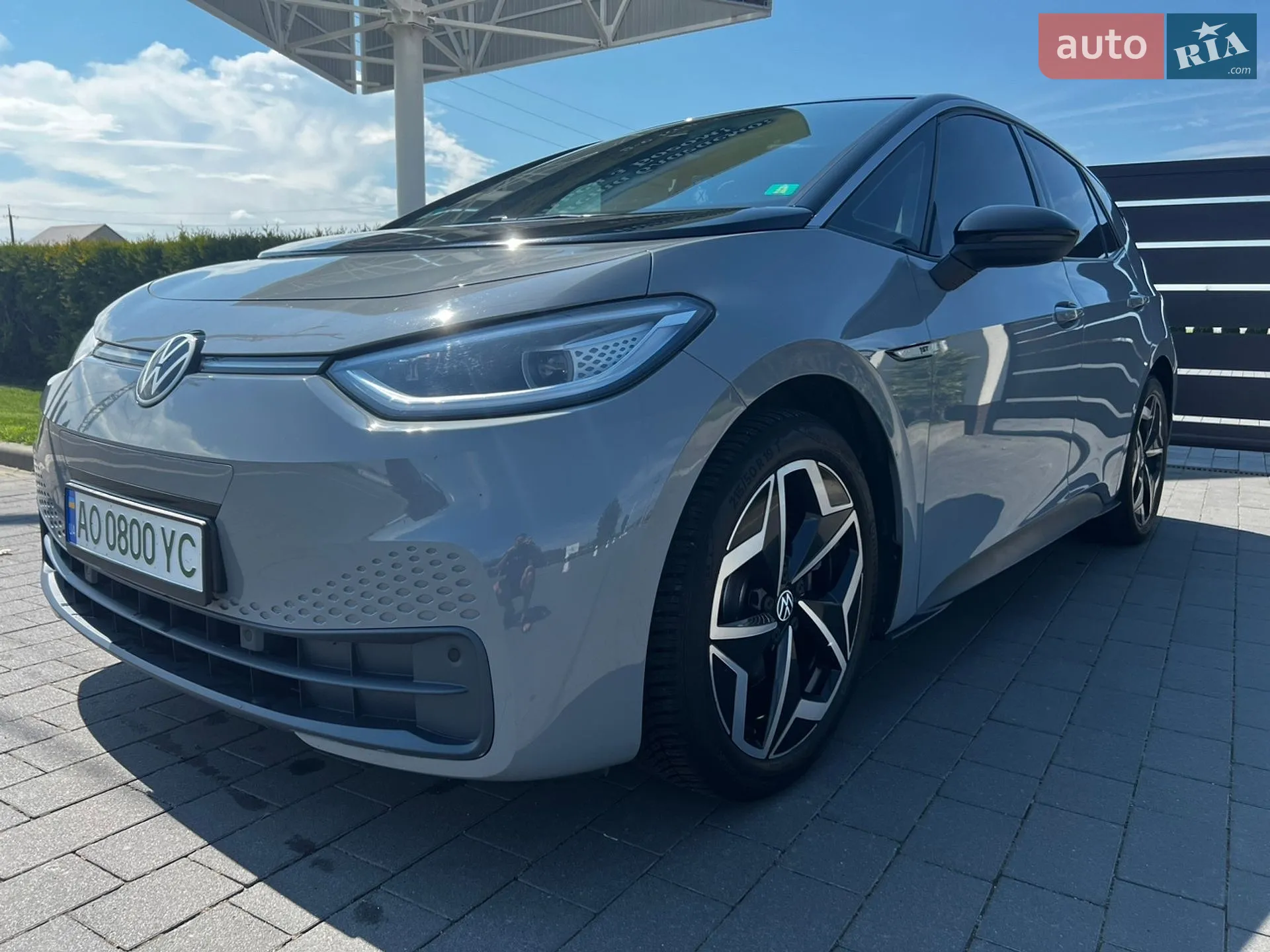 2020 Volkswagen ID.3 - мініатюра 3
