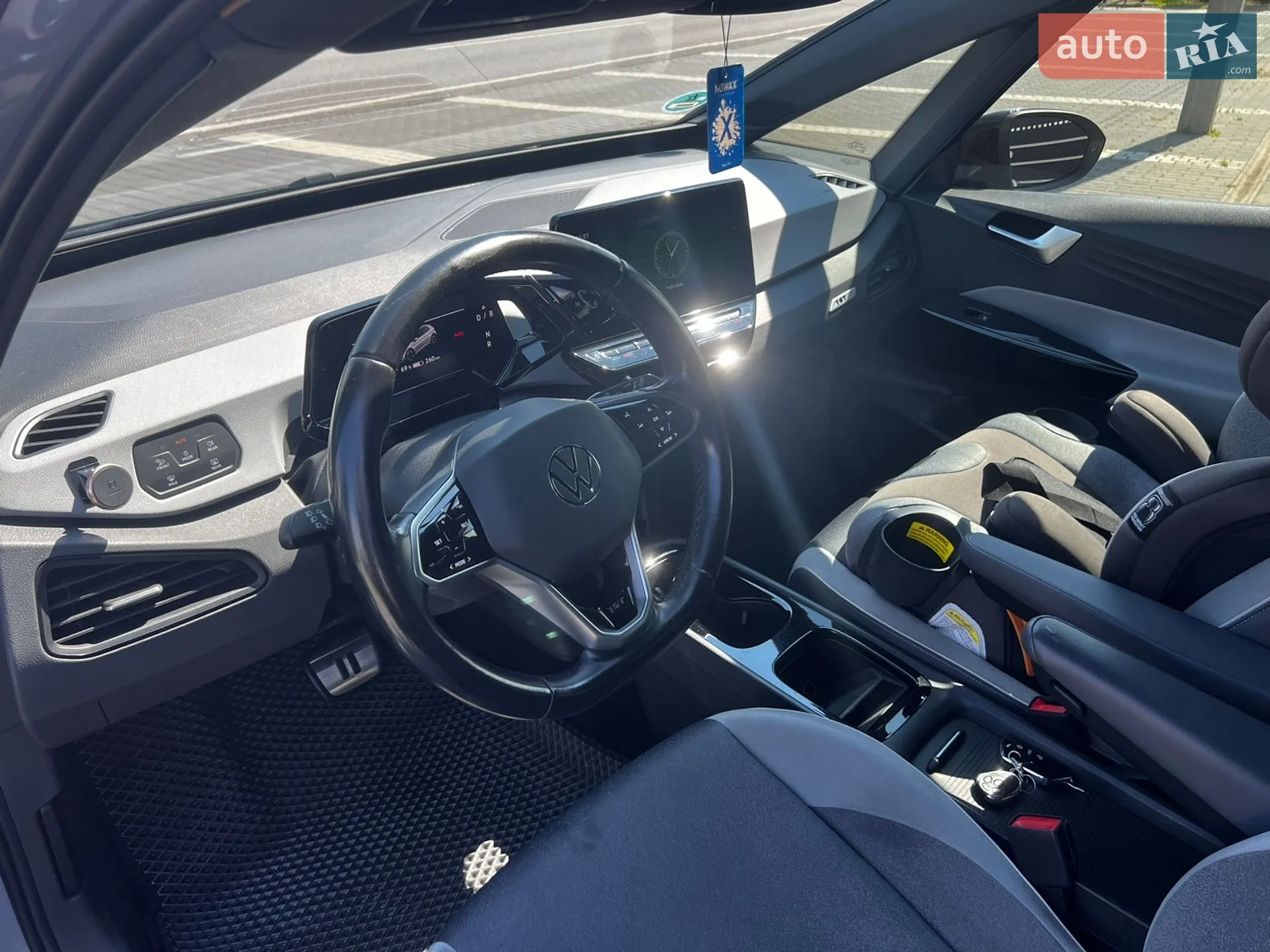2020 Volkswagen ID.3 - мініатюра 27