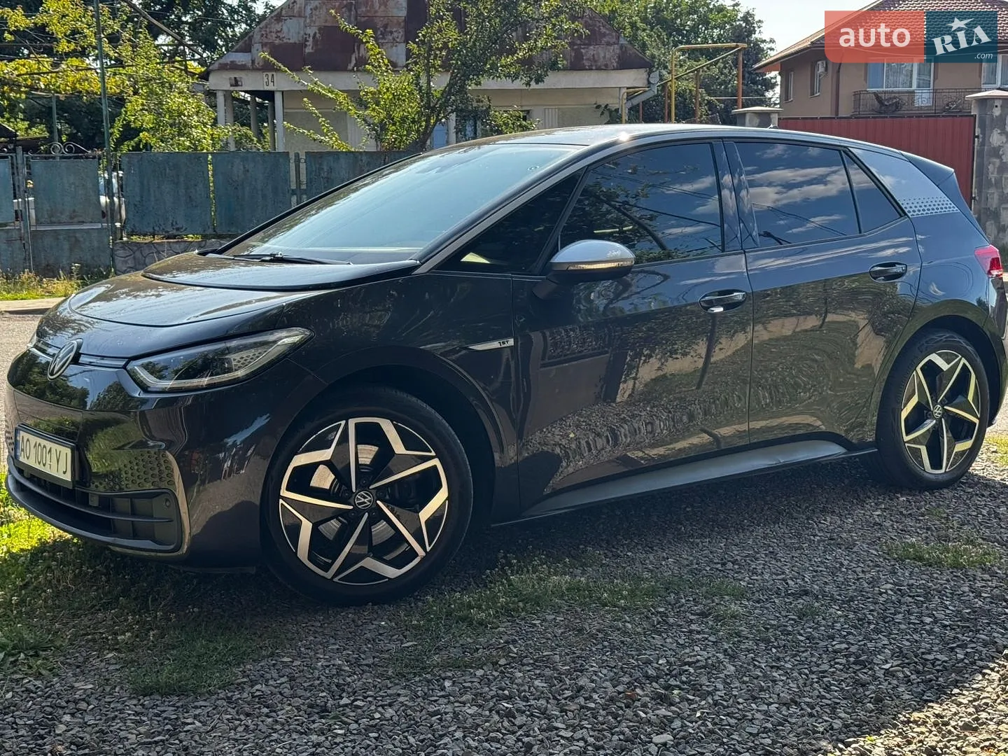 2020 Volkswagen ID.3 - фото 1