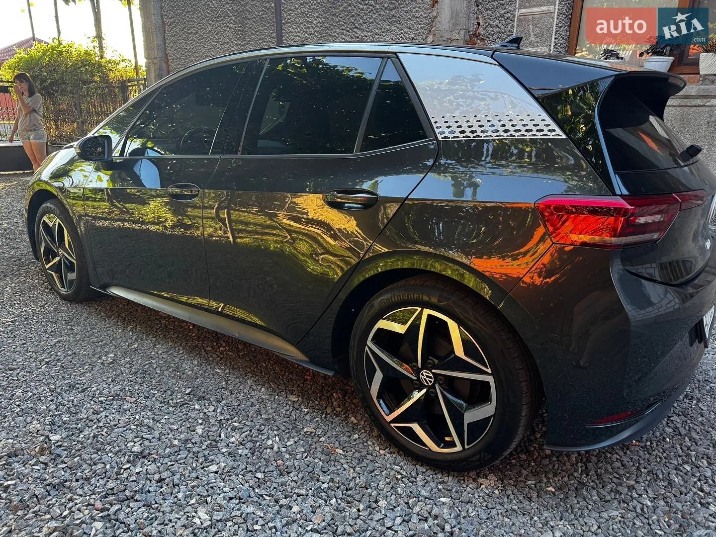 2020 Volkswagen ID.3 - мініатюра 2