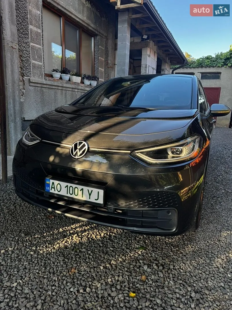 2020 Volkswagen ID.3 - мініатюра 5
