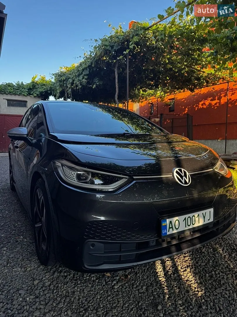 2020 Volkswagen ID.3 - мініатюра 6