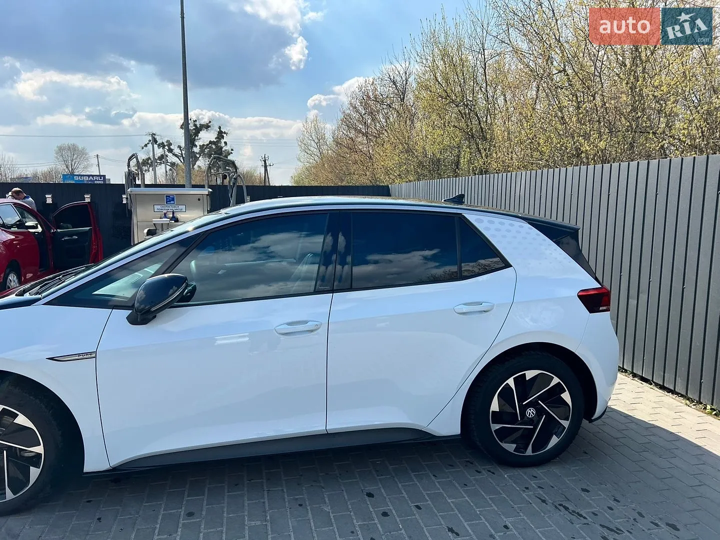 2023 Volkswagen ID.3 - мініатюра 4