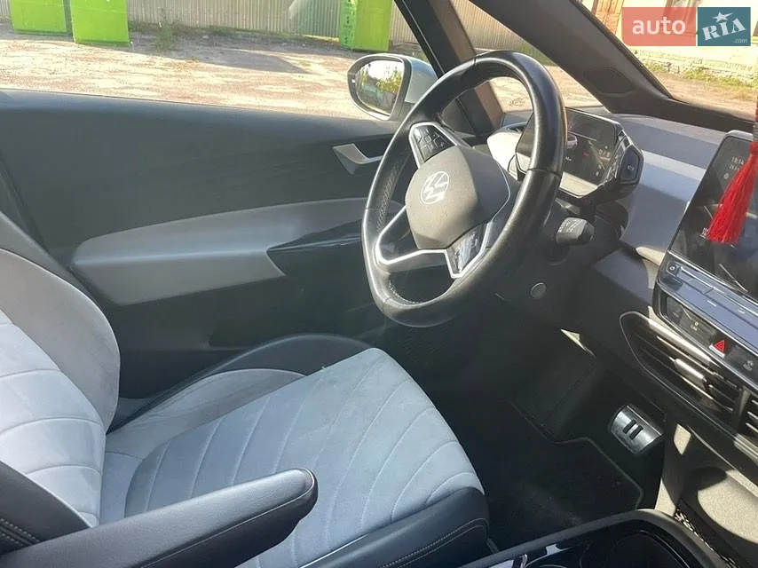 2022 Volkswagen ID.3 - мініатюра 3