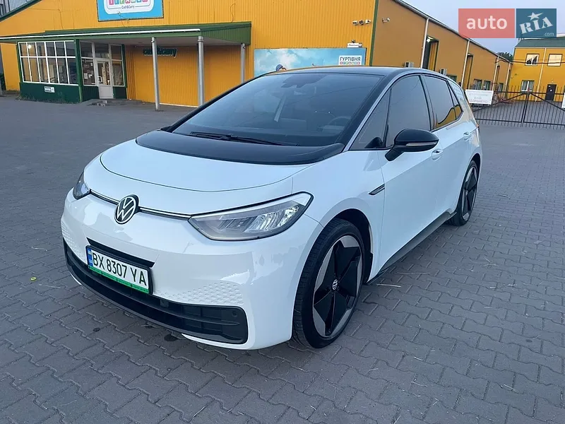 Volkswagen ID.3